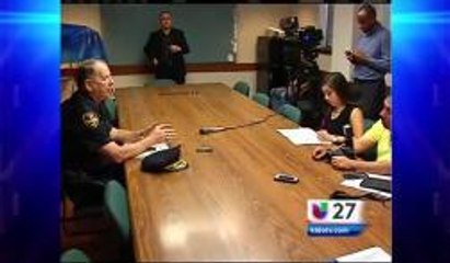 Dan a Concer Numero De Disparos en el Caso de Jose Walter Garza