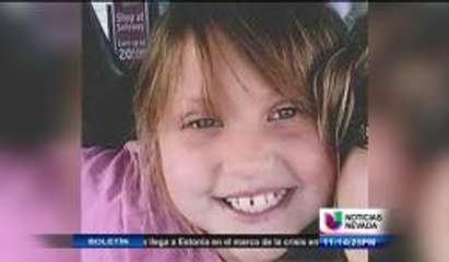 Encuentran muerta a una niña de 8 años, sospechoso de asesinarla era amigo de la familia