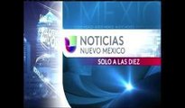 Noticias Univision Nuevo Mexico 9-08-14 10pm Show
