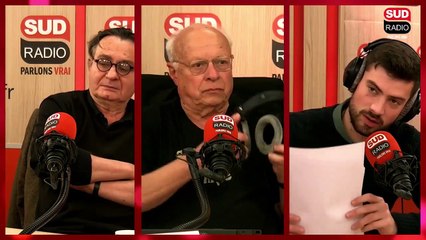 “Les djihadistes aussi ont des peines de coeur” avec Morgan Sportès