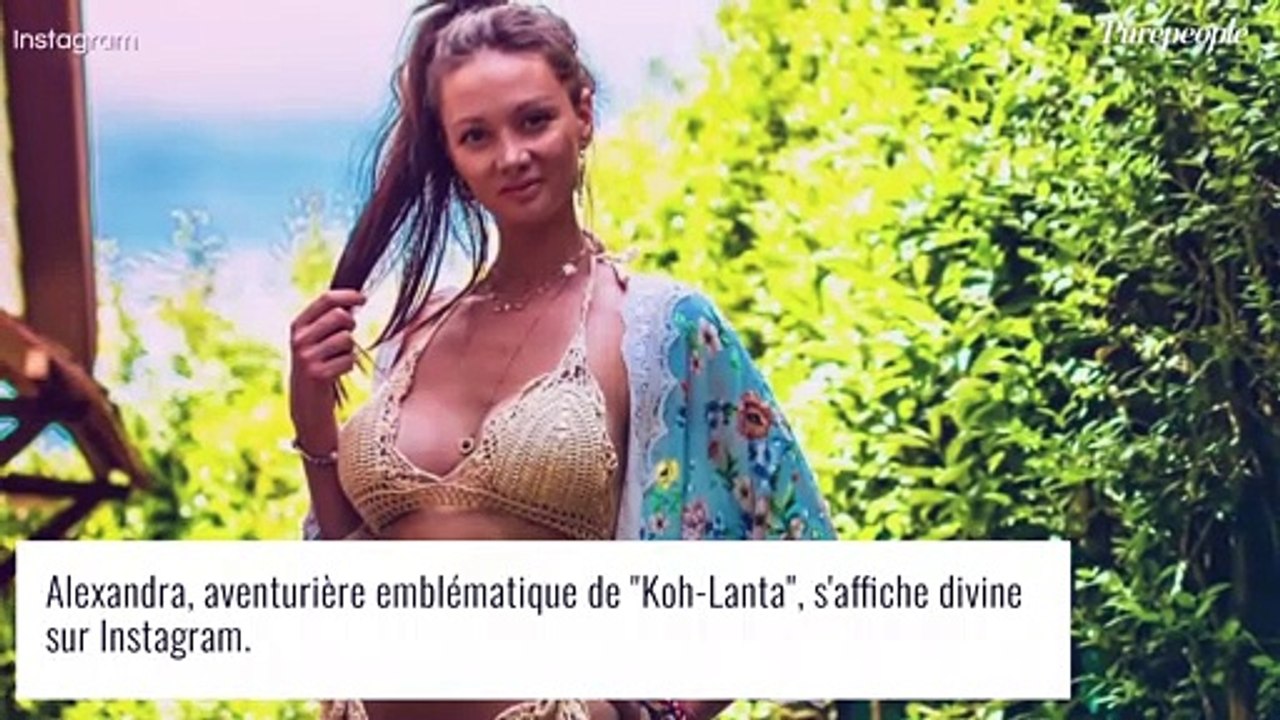 Alexandra (Koh-Lanta) face à la maladie de sa fille Lana : elle raconte leur quotidien "pas évident"