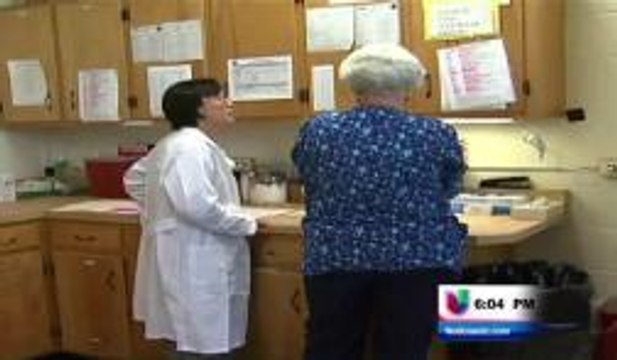 Vacunación gratis para estudiantes de las escuelas públicas de Montgomery