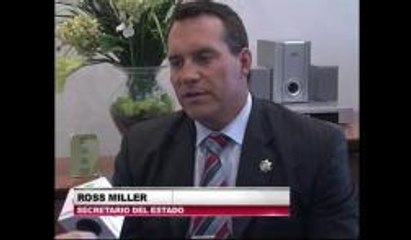 Mujer acusada de fraude electoral