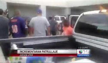 Surgen más consecuencias por pleito previo al juego de UTEP