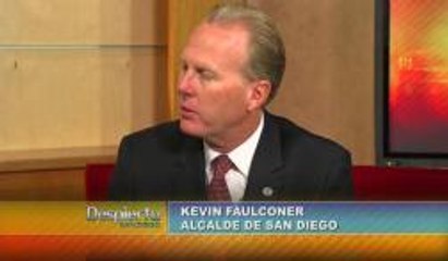 Entrevista con el alcalde de San Diego