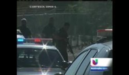Tras una persecución arrestan a un ladrón de autos