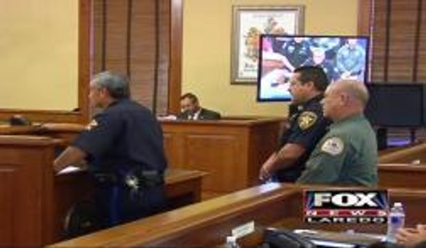 Constables Request Raise at Commissioners Court Meeting