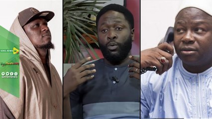 Noo Lank se prononce sur l'affaire Bougazelli, Simon et kilifeu