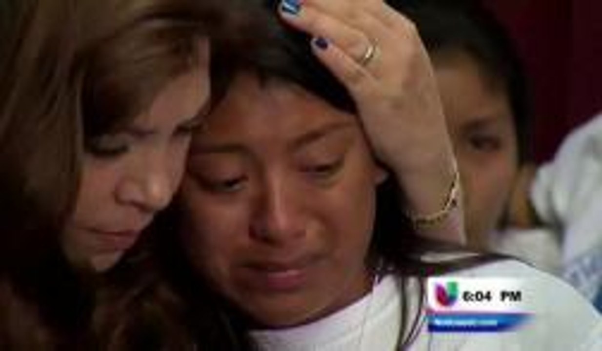 Niños llegan al congreso a pedir acciones ejecu...