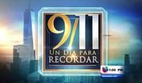 Gran reconocimiento a los héroes caídos el 9/11