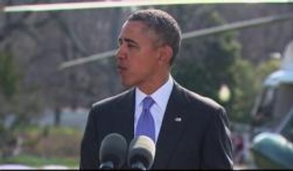 Obama más agresivo con Isis