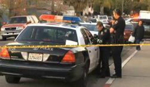 Disminuyen crimenes violentos en San Diego