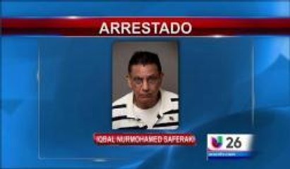 Kissimmee: Arrestado por drogas