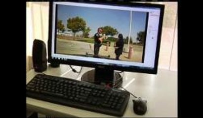 Funcionamiento de cámaras en patrullas