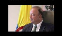 Visita Diplomatica Embajador Colombiano