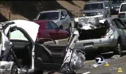 Family of Highway 17 Pile-Up Fatality File Suit
