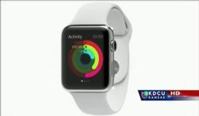 Apple presenta su primer reloj inteligente