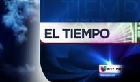 Mañana se esperan lluvias para la región