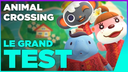 Le DLC de décoration indispensable | Animal Crossing Happy Home Paradise  TEST SWITCH