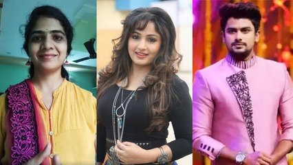 VJ Sunny కి సపోర్ట్ చేస్తున్న వాళ్ళకి బెదిరింపులు Madhavi Latha ఫైర్| Rowdy Rohini | Oneindia Telugu