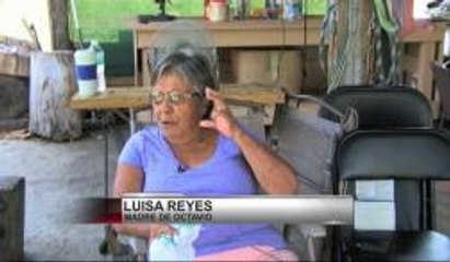 Familiares de Octavio Reyes piden investigación