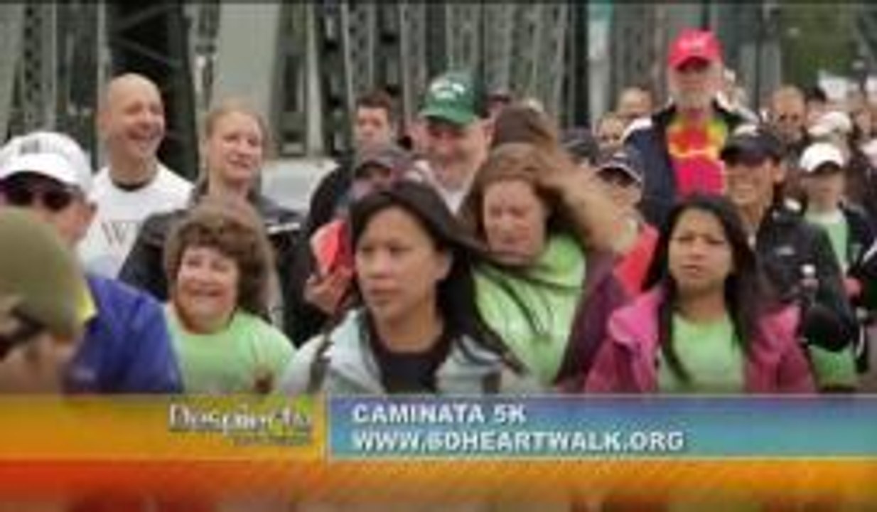 Caminata de la Asociación Americana del Corazón