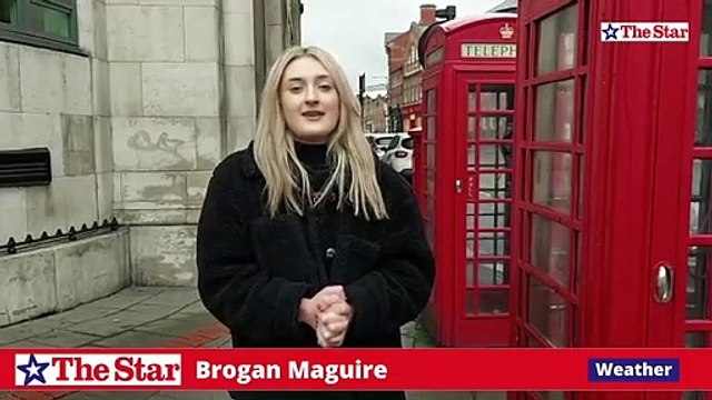 Weather forecast for Wednesday November 17th 2021 in Sheffield