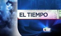 Pronostico del Tiempo: Jueves 11 de Septiembre 5pm