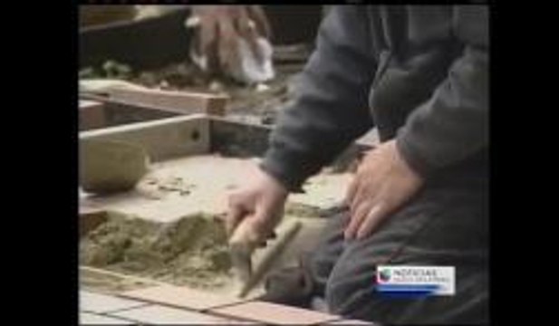 Trabajadores lesionados