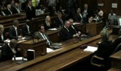 Oscar Pistorius no culpable