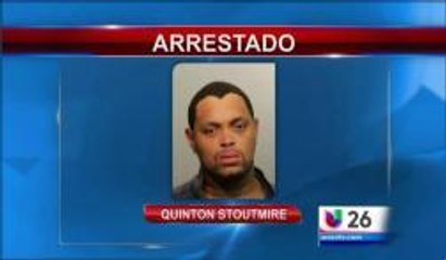 Seminole: Arrestan a Quinton Stoutmire luego de persecución policial