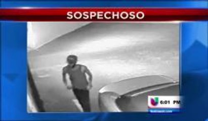Buscan sospechoso de vandalismo
