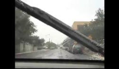 Recomendaciones para conducir durante lluvias