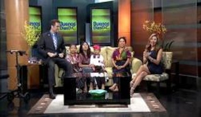Los trajes típicos guatemaltecos
