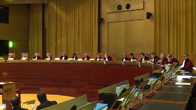 Az Európai Bíróság szerint a Stop Soros törvény sérti az uniós jogszabályokat