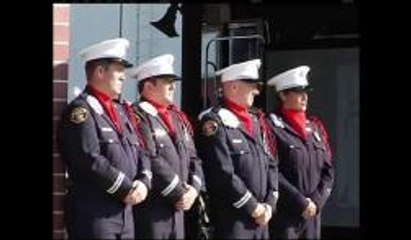 Ceremonias 911 en Salinas