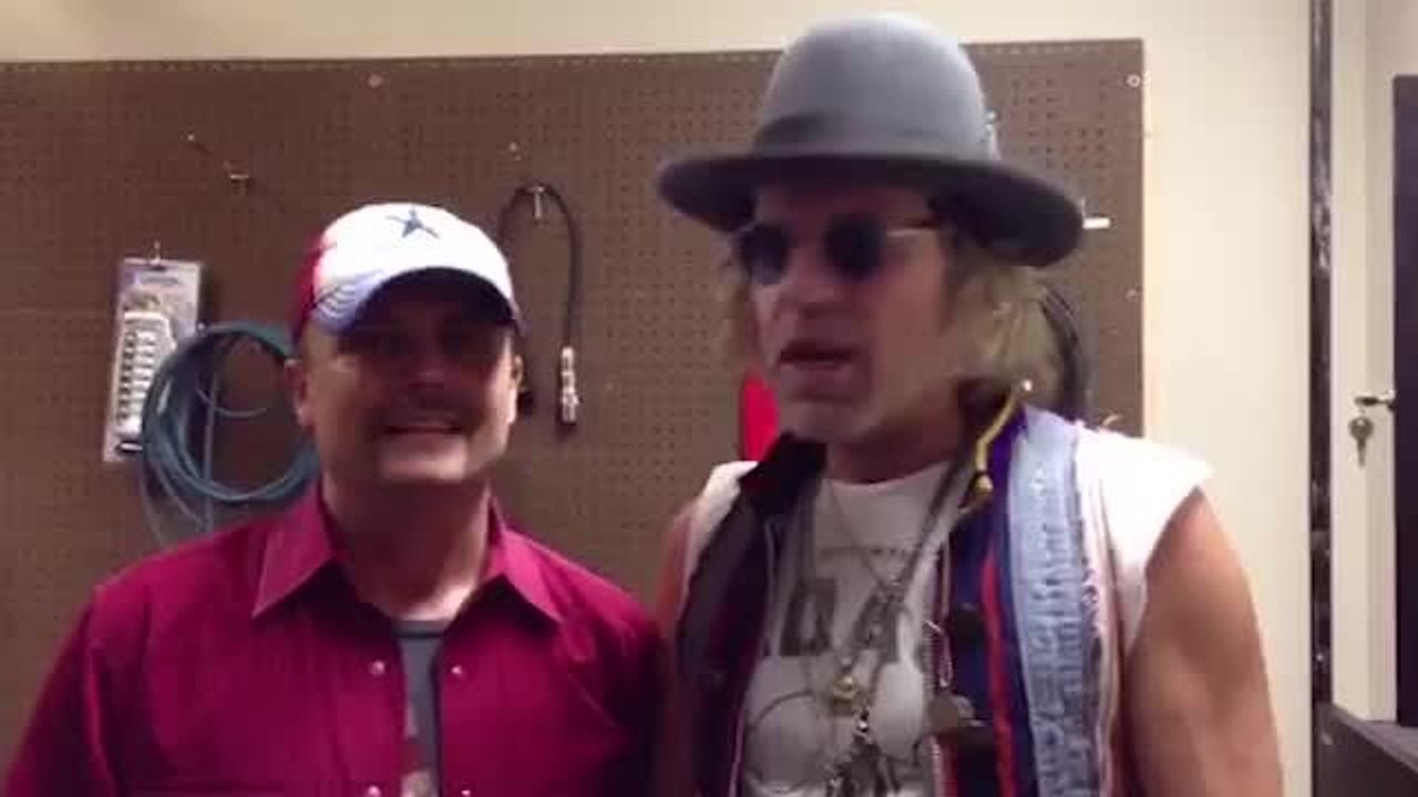 Big & Rich - Wolf Fest 2014