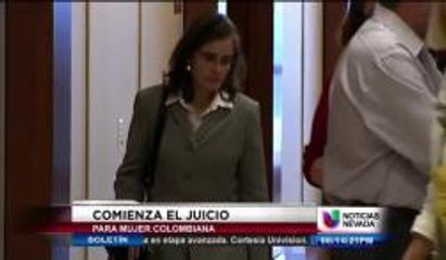 Comienza juicio a González Angulo