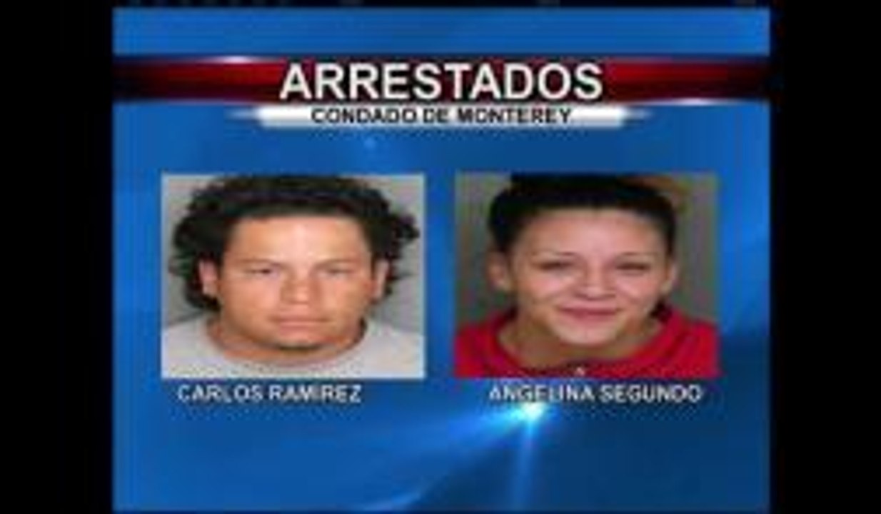 Efectúan arrestos
