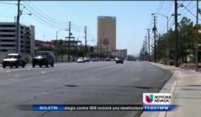 Arrestan a sospechoso de matar a un peatón.