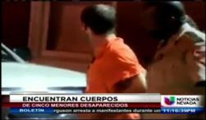 Encuentran cuerpos en Carolina del Sur