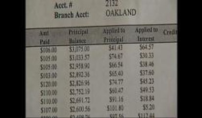 Atención, con los prestamos rápidos!