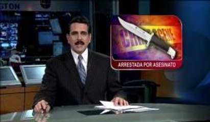 Arrestada por apuñalar a una mujer