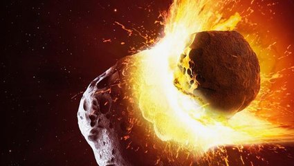 Eyvah eyvah durum bu sefer ciddi! Dev asteroit engellenemezse Dünya'ya çarpacak, tarih bile belli