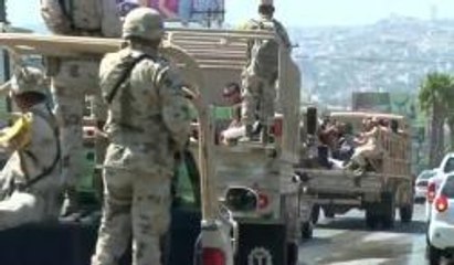 Arriba a Tijuana turistas afectados por huracán en BCS