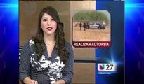 Realizan Autopsia