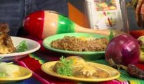 Comida Típica mexicana para celebrar la Independencia