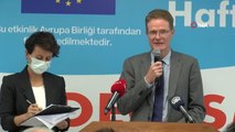AB Türkiye Delegasyonu Başkanı Büyükelçi Nikolaus Meyer-Landrut: 