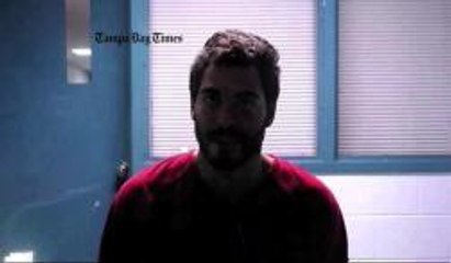 Adam Matos es acusado formalmente