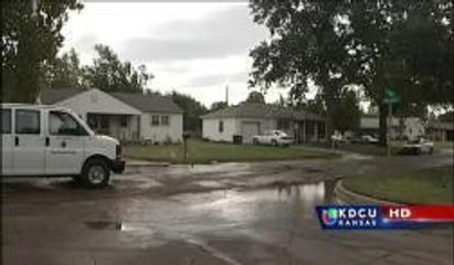 Wichita: Avería en tubería de agua